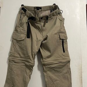 Zip-Off Hiking Pants